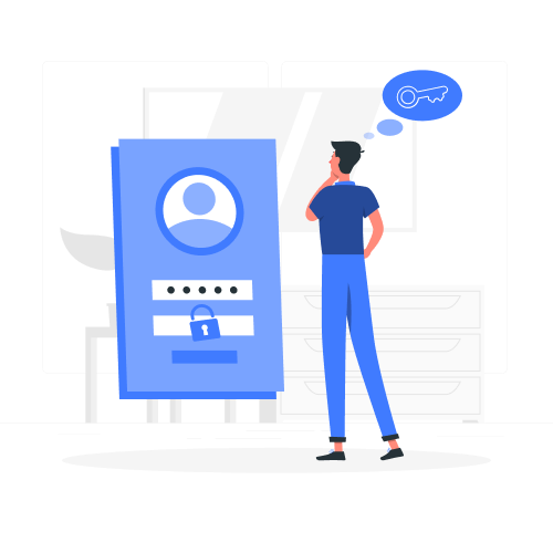 Appirance Forgot Password